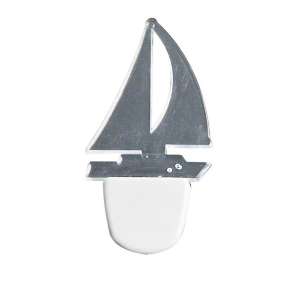 LUNL03 - Lámpara decorativa de noche LED, larco 0.2 W Foy