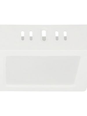 LUSC6 - Luminario de LED de sobreponer cuadrado 6 W, luz de día Surtek