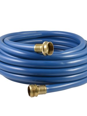 M12C25 - Manguera para jardín contractor con conector metálico 1/2", 25 m Surtek