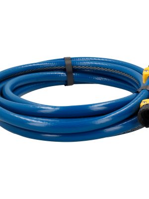 M12C6 - Manguera para jardín contractor con conector plástico 1/2", 6 m Surtek