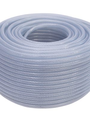 M1I100 - Manguera industrial tramada en rollo 1" x 100 m Surtek