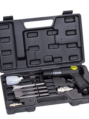 MA534K.jpg MA534K - Juego de martillo neumático y accesorios, 5 piezas Surtek