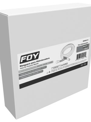 MANG316 - Manguera para hidrolavadora HG316 Foy