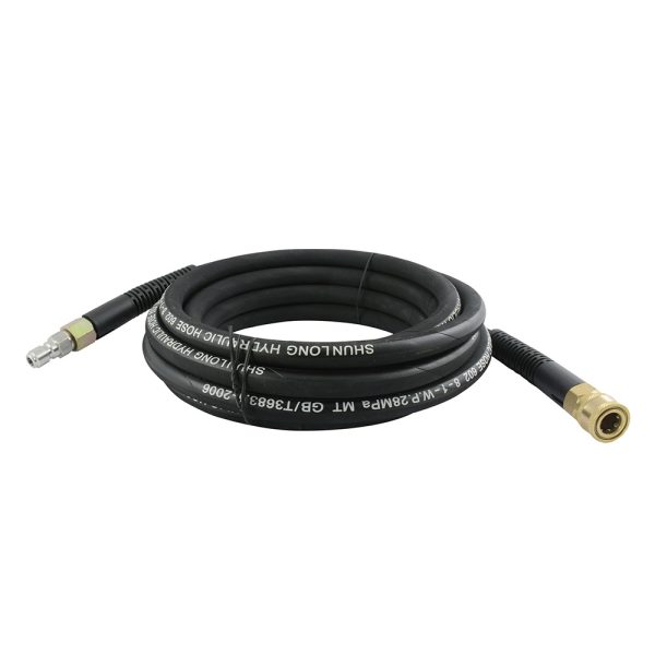 MANG909.jpg MANG909 - Manguera para hidrolavadora a gasolina HG909 y HG914 Urrea