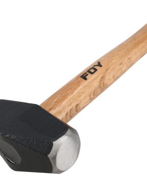 MARN2.jpg MARN2 - Marro tipo nevada con mango corto de madera de 12", 2 lb Foy