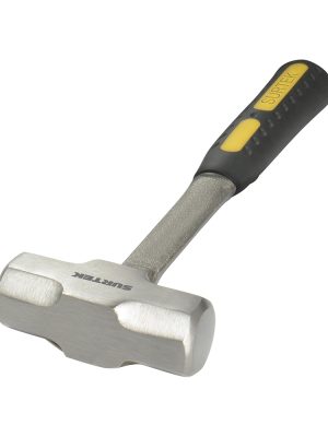 MARR4X.jpg MARR4X - Marro octagonal forjado en una pieza con mango Rubber grip de 9", 4 lb Surtek