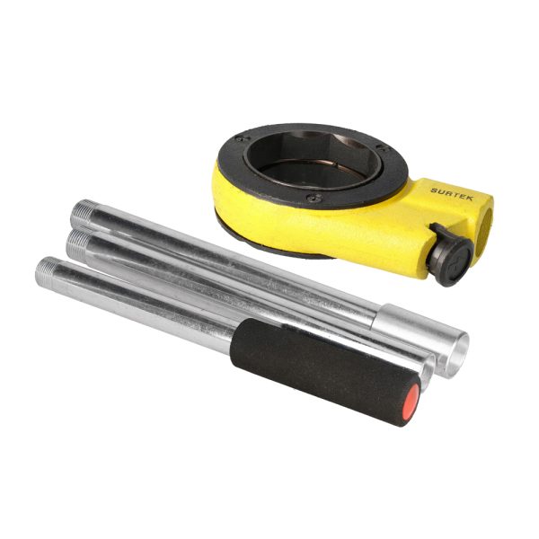 MAT01 - Maneral para dados de tarraja de 1-1/2" a 2" Surtek