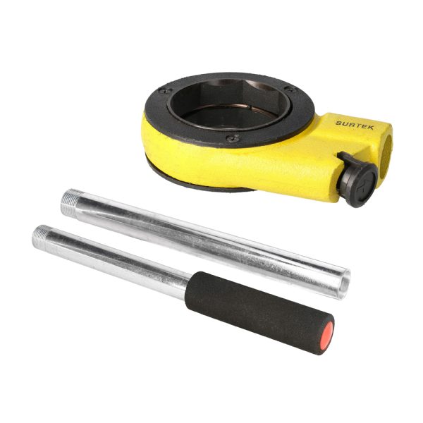 MAT02.jpg MAT02 - Maneral para dados de tarraja de 1/4" a 1-1/4" Surtek