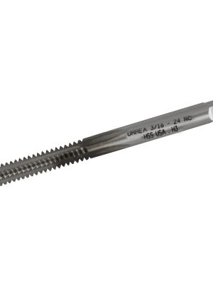MC3/16-24 - Machuelo de acero de alta velocidad 3/16"-24NS Urrea