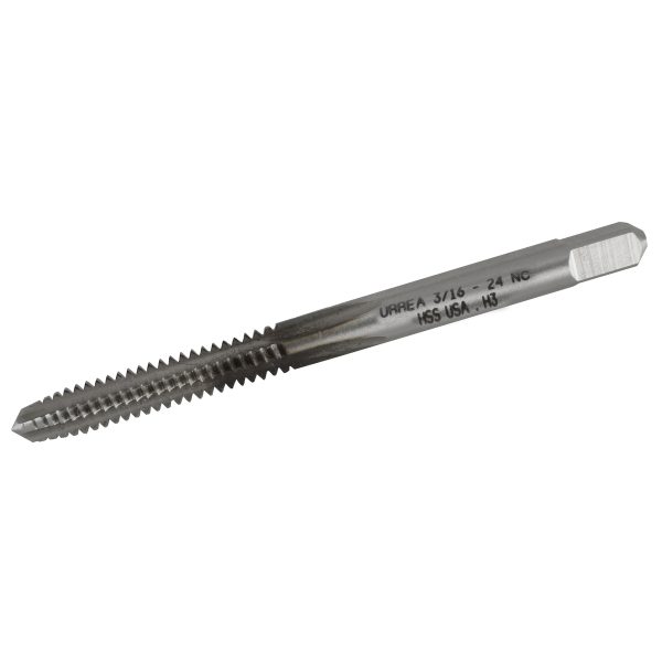 MC3/16-24 - Machuelo de acero de alta velocidad 3/16"-24NS Urrea