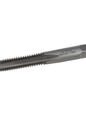 MC3/8-16 - Machuelo de acero de alta velocidad 3/8"-16NC Urrea