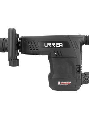 MD1018.jpg MD1018 - Martillo demoledor con control antivibración, SDS Max 1500W, 120V, 18J, 1000 - 1900 IPM Urrea