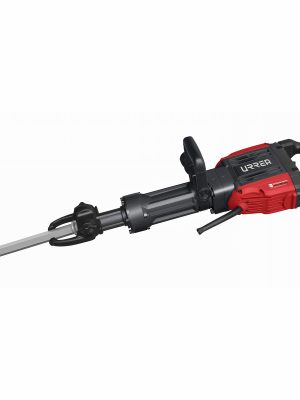 MD1055.jpg MD1055 - Martillo demoledor con control antivibración, zanco hexagonal 1600W, 120V, 55J, 1450 IPM Urrea