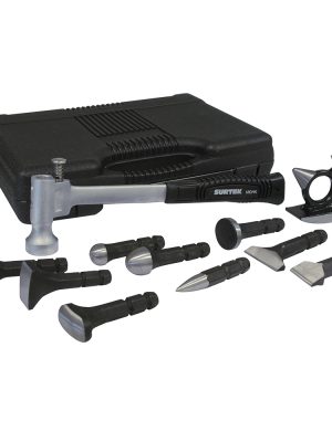 MDHK - Juego de martillos lamineros y entibadores, 11 piezas Surtek