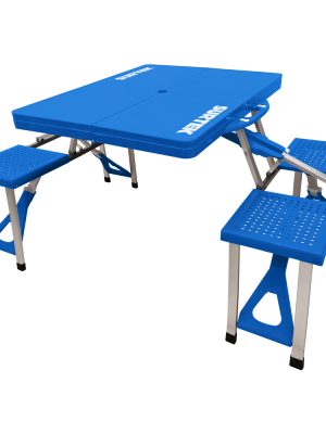 MEPLE - Mesa plegable para camping Surtek