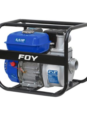 MG322.jpg MG322 - Motobomba a gasolina con diámetro de succión y descarga de 2 x 2", 5.5 HP Foy