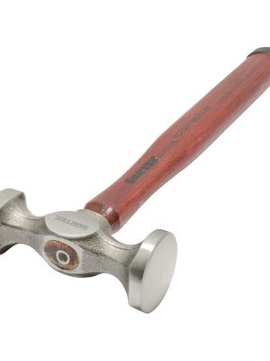 MHP1 - Martillo laminero plana-plana con mango de madera de 13", 11 oz Surtek