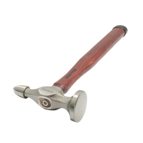 MHP3 - Martillo laminero plana-corta con mango de madera de 13", 11 oz Surtek