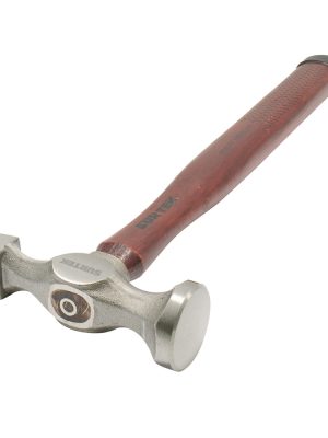 MHP4 - Martillo laminero plana-cruzada con mango de madera de 13", 11 oz Surtek