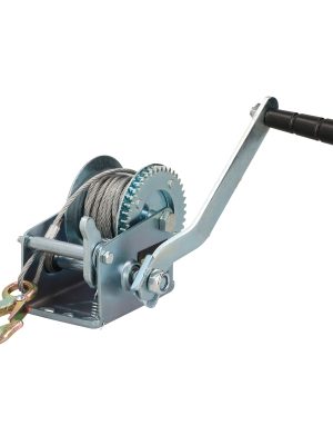 MMC1 - Malacate con manivela con cable 300 kg Surtek