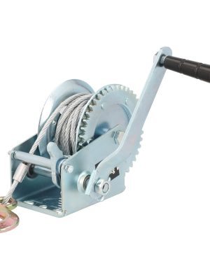 MMC2 - Malacate con manivela con cable 650 kg Surtek