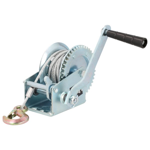 MMC2 - Malacate con manivela con cable 650 kg Surtek