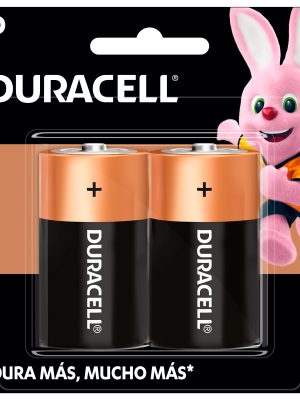MN1300.jpg MN1300 - Pila alcalina Duracell® "D", 2 piezas Surtek