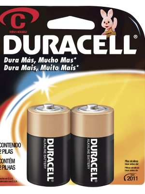 MN1400.jpg MN1400 - Pila alcalina Duracell® "C", 2 piezas Surtek