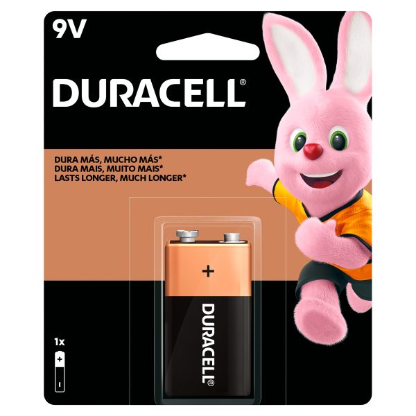 MN1604.jpg MN1604 - Pila alcalina Duracell® "9V" Surtek