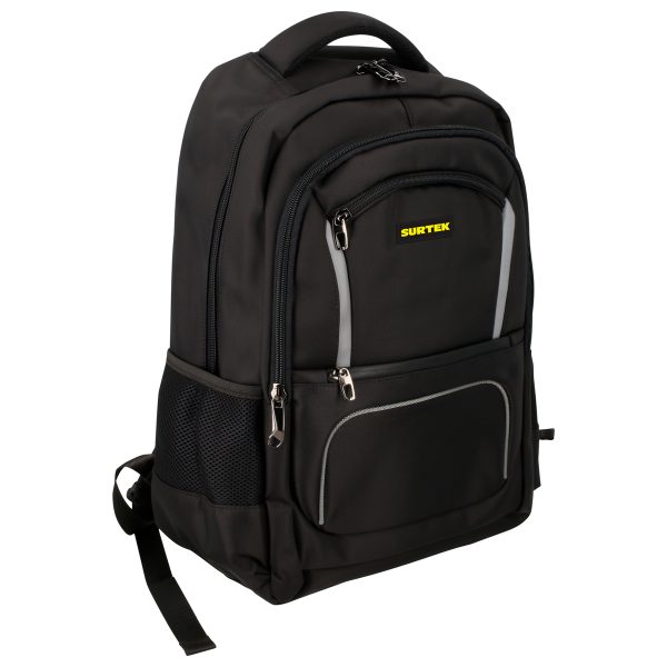 MOCHS.jpg MOCHS - Mochila con tirantes acolchonados 38 x 25 x 49 cm Surtek