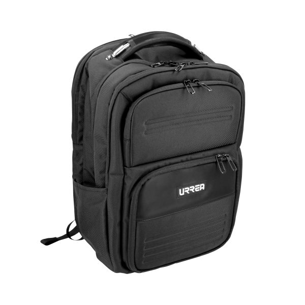 MOCHU - Mochila con portalaptop, hombreras y respaldo acolchonado Urrea