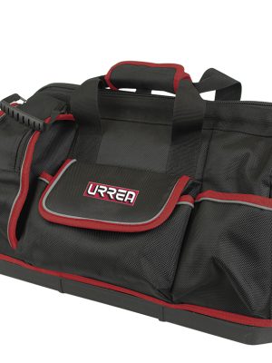 MP117.jpg MP117 - Maleta portaherramientas de poliéster 19" x 9" x 10" Urrea