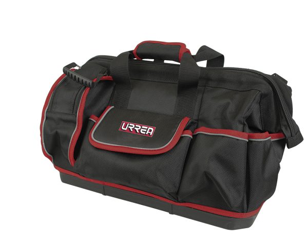MP117 - Maleta portaherramientas de poliéster 19" x 9" x 10" Urrea