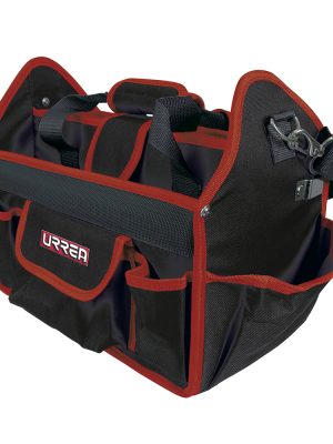 MP215 - Maleta portaherramientas de poliéster 15" x 9" x 12" Urrea