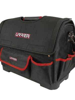 MP218 - Maleta portaherramientas de poliéster 18" x 8" x 13" Urrea