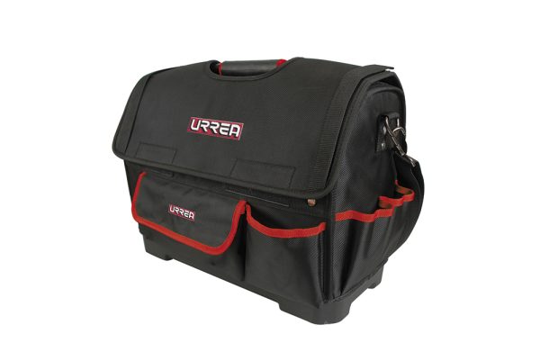 MP218.jpg MP218 - Maleta portaherramientas de poliéster 18" x 8" x 13" Urrea