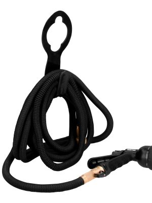 MPP15 - Manguera para jardín plana con pistola para riego 2 capas 3/4", 15 m Surtek