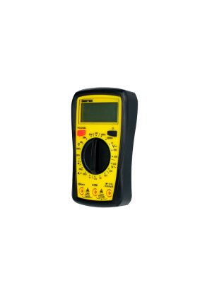 MUL02 - Multímetro digital compacto Surtek