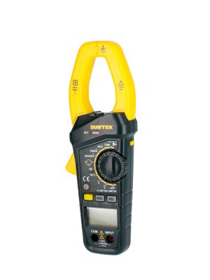 MUL06.jpg MUL06 - Multímetro digital de gancho Surtek
