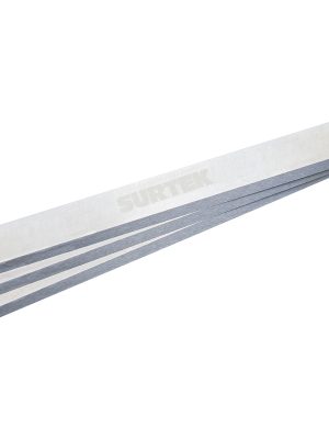 NCN06C - Juego de navajas para canteadora 6", 3 piezas Surtek