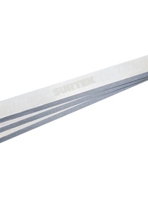 NCN08A - Juego de navajas para canteadora 8", 3 piezas Surtek