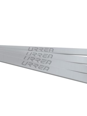 NCN08B - Juego de navajas para canteadora 8", 4 piezas Urrea