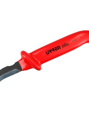 NELCV.jpg NELCV - Navaja para electricista 1000 V con doble capa aislante, 8-21/32" Urrea