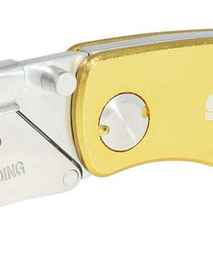 NF11.jpg NF11 - Navaja utilitaria abatible mango metálico Surtek