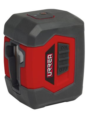 NL2A - Nivel láser automático 2 líneas 360° Urrea