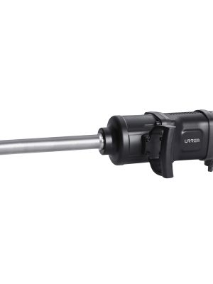 P1098-9.jpg P1098-9 - Pistola de impacto neumática cuadro de 1" 4,500 Ft-lb con extensión 9" sistema twin hammer Urrea