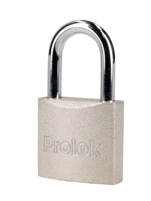 P22L38B.jpg P22L38B - Candado de acero largo 38 mm, llave estándar Prolok