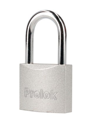 P22L45B.jpg P22L45B - Candado de acero largo 45 mm, llave estándar Prolok