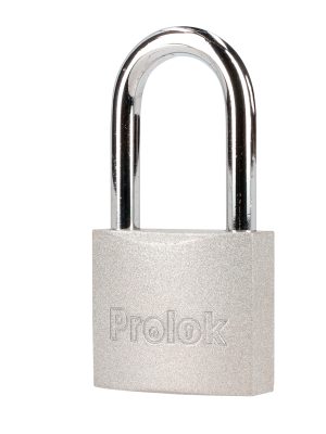 P22L50B.jpg P22L50B - Candado de acero largo 50 mm, llave estándar Prolok