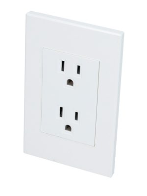 P627B.jpg P627B - Placa contacto dúplex 1/1, línea Premium, color blanco Surtek